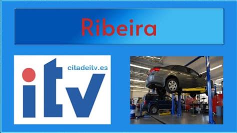 Cita previa ITV de Ribeira 